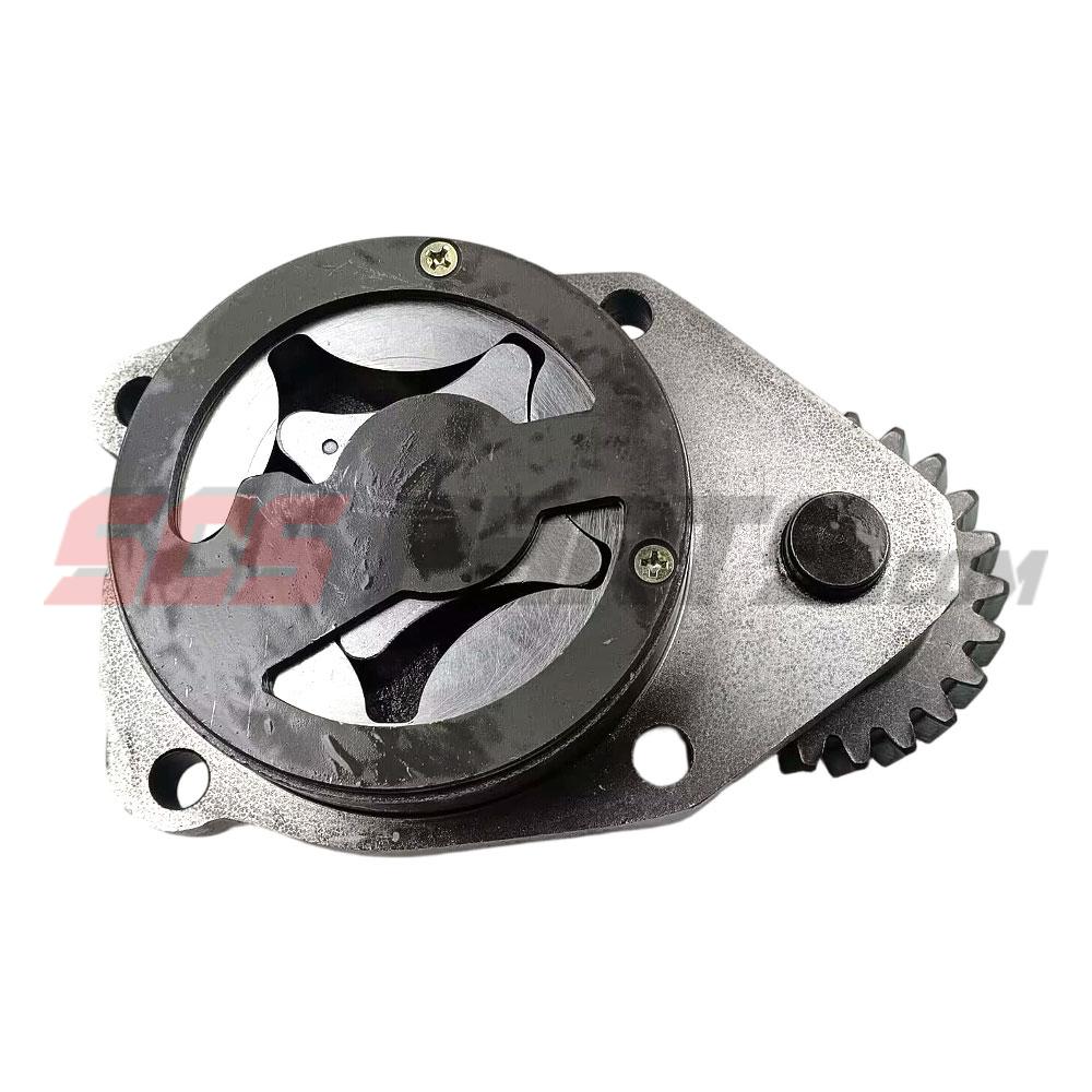 4935792 Lubricating Oil Pump 