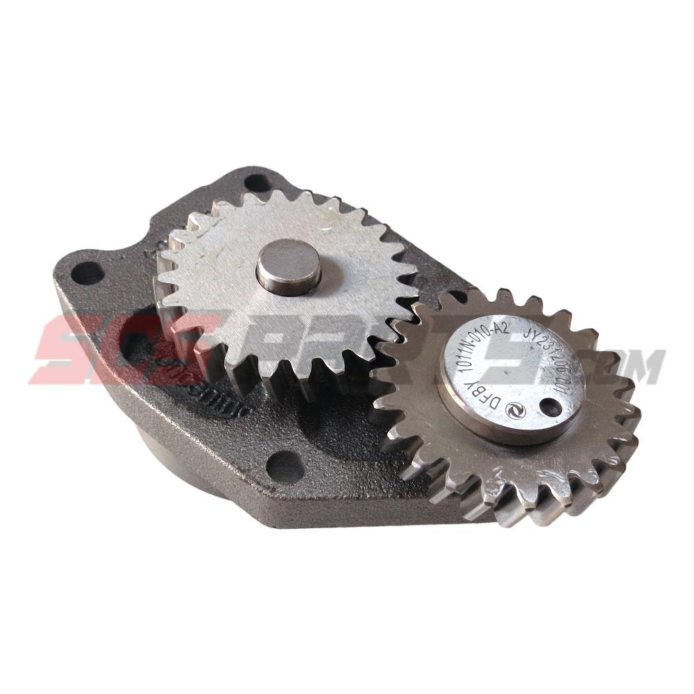 4935792 Lubricating Oil Pump 