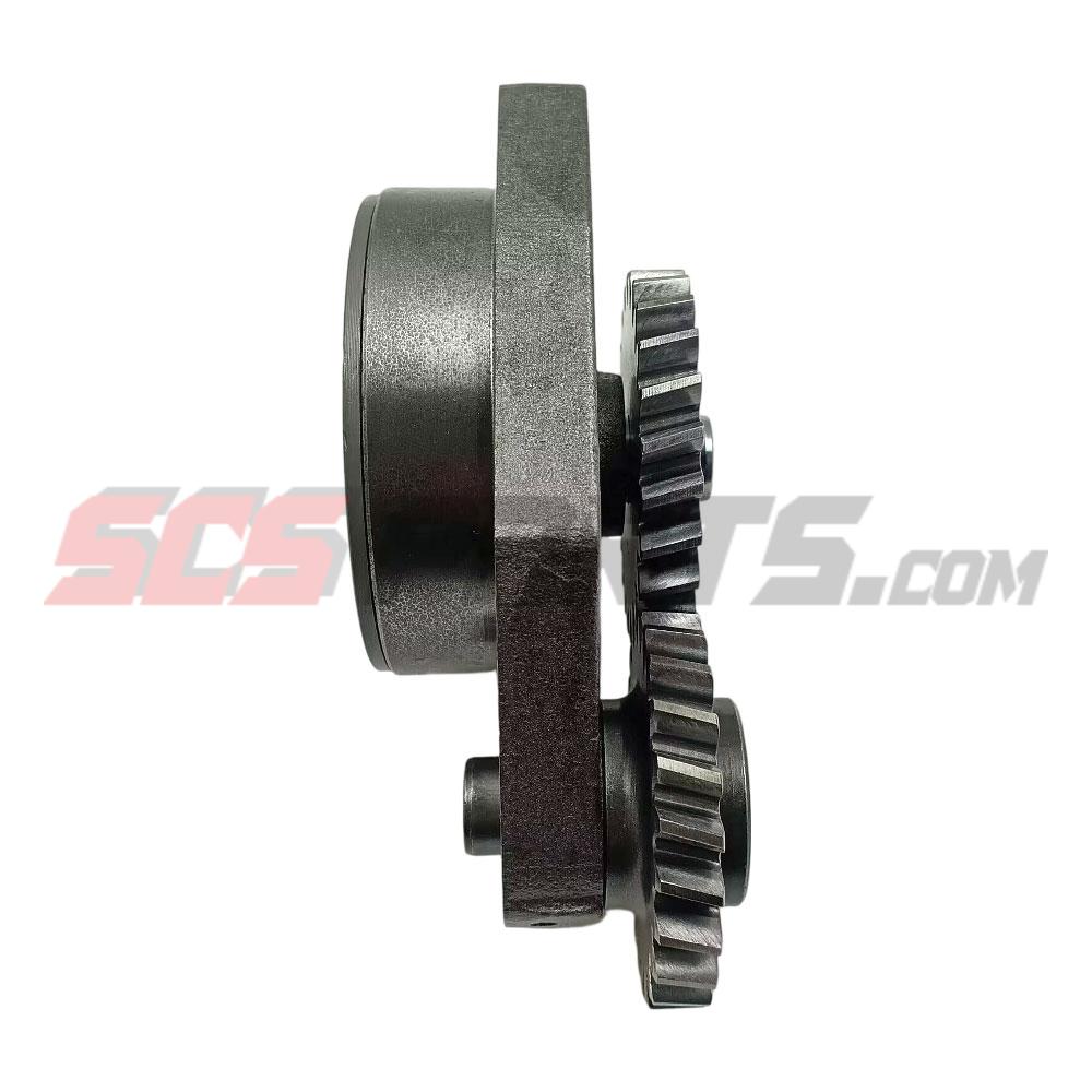 4935792 Lubricating Oil Pump 