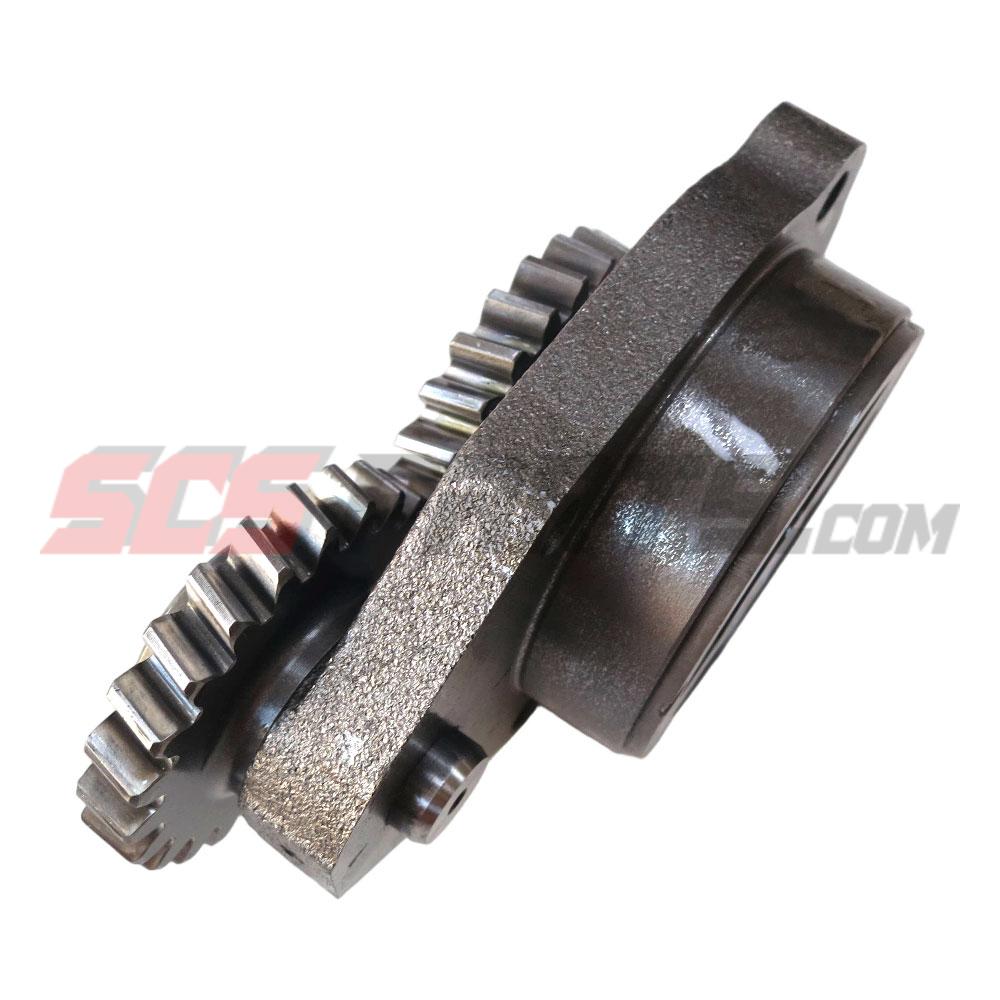 4935792 Lubricating Oil Pump 