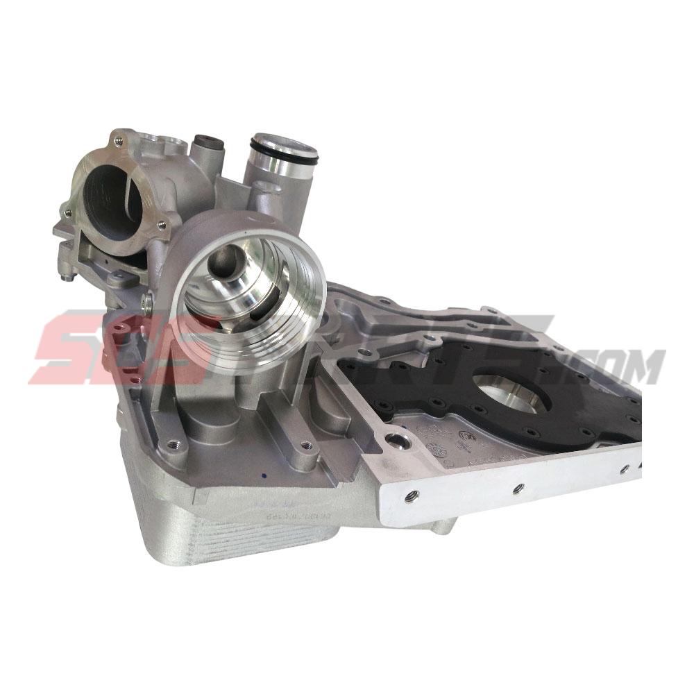 5563774 Oil Cooler 