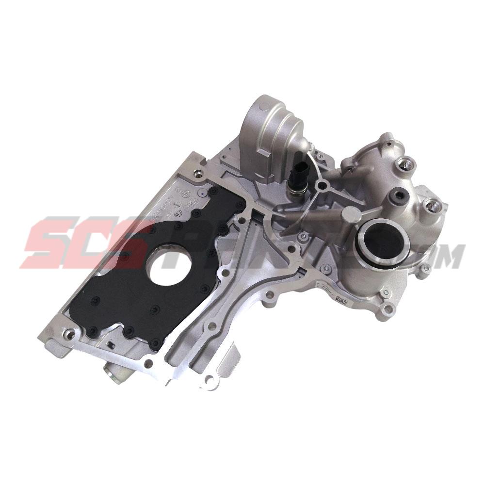 5563774 Oil Cooler 