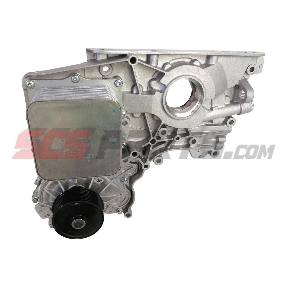 5563774 Oil Cooler 