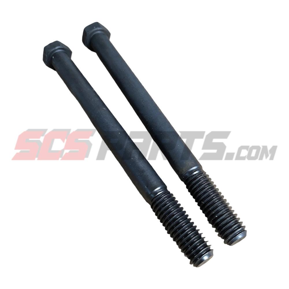 Винт с шестигранной фланцевой головкой S167B