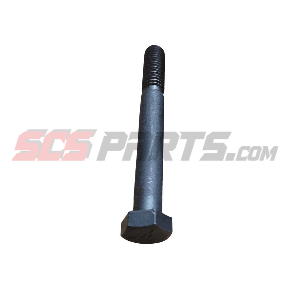 S163 Hexagon Head Cap Screw 