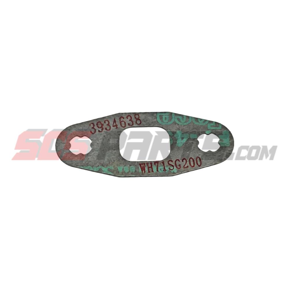 3934638 Oil Drain Gasket 