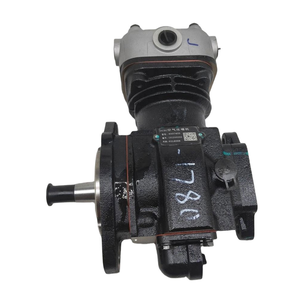 4937403 1 Cylinder Air Compressor 