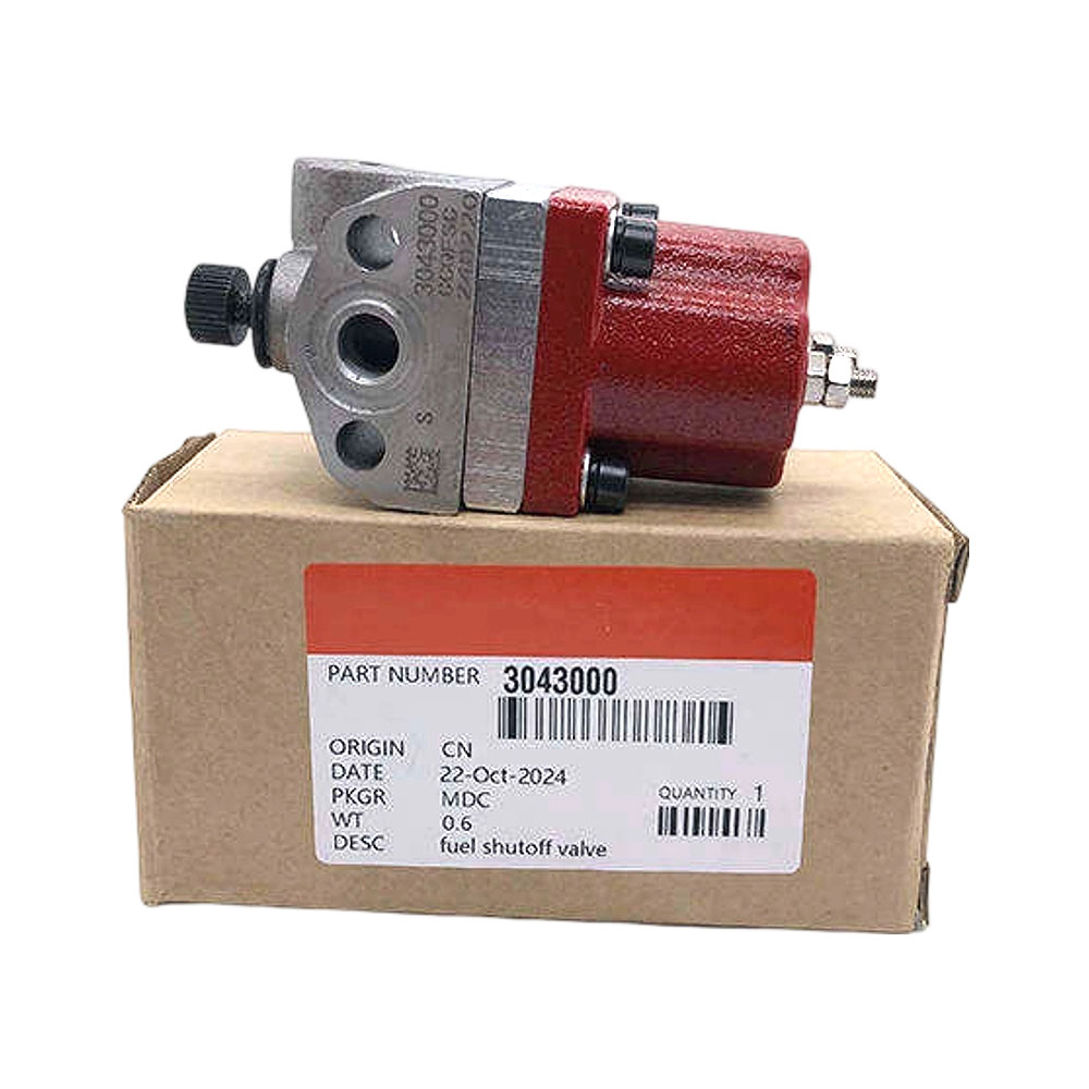 3043000 Fuel Shutoff Valve 