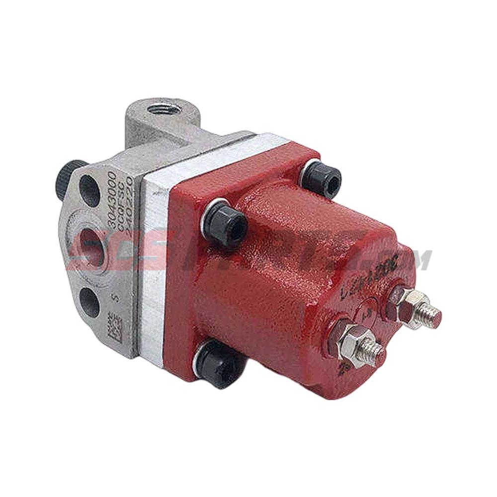 3043000 Fuel Shutoff Valve 