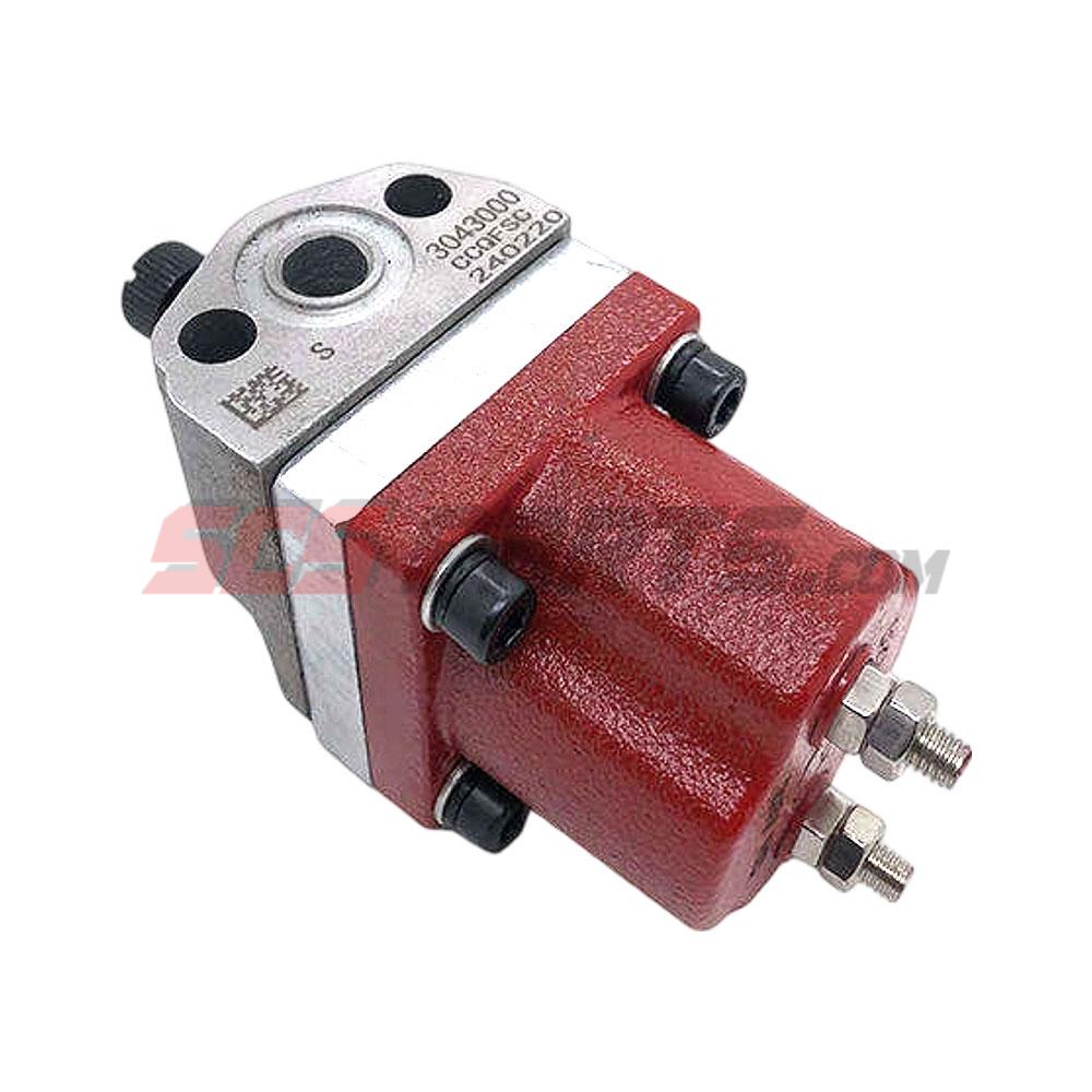 3043000 Fuel Shutoff Valve 