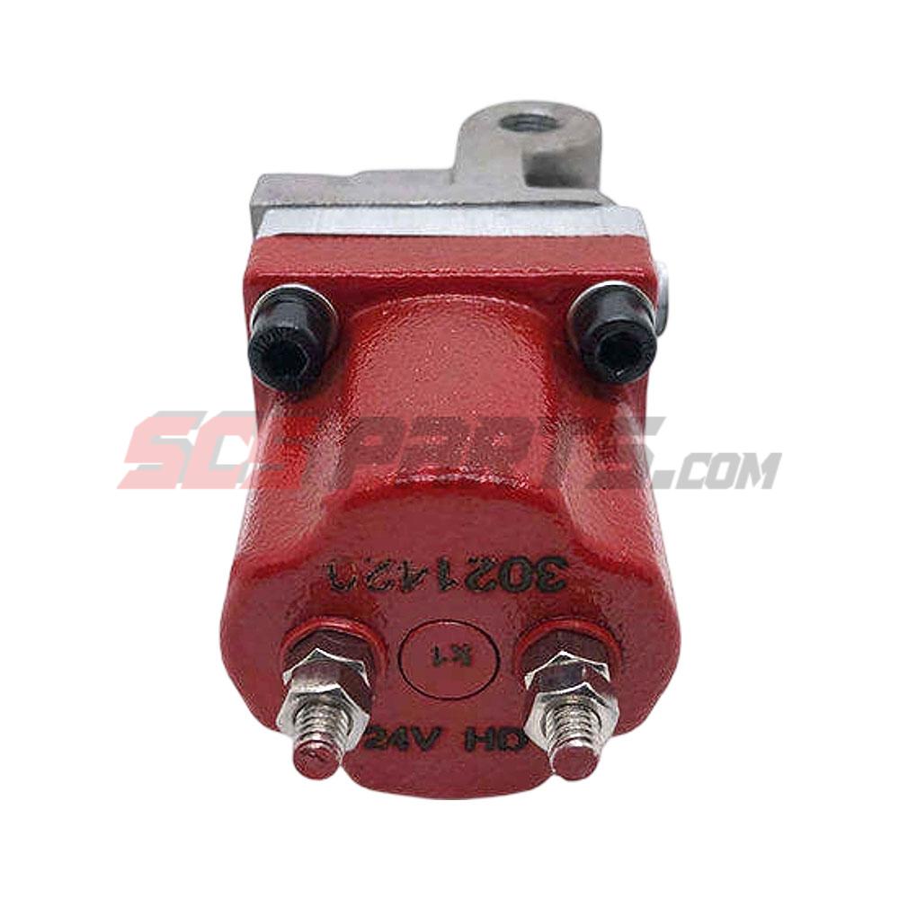 3043000 Fuel Shutoff Valve 