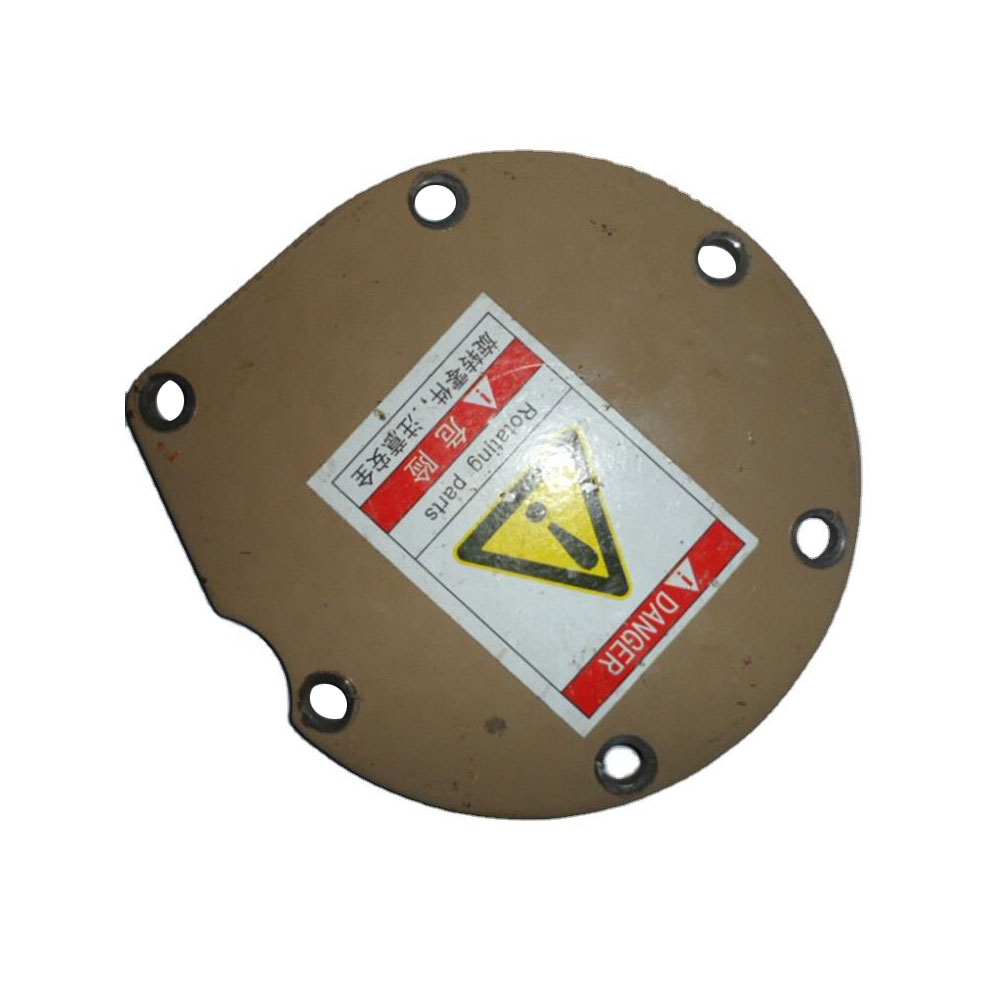 3034482 Sea Water Pump Cover 