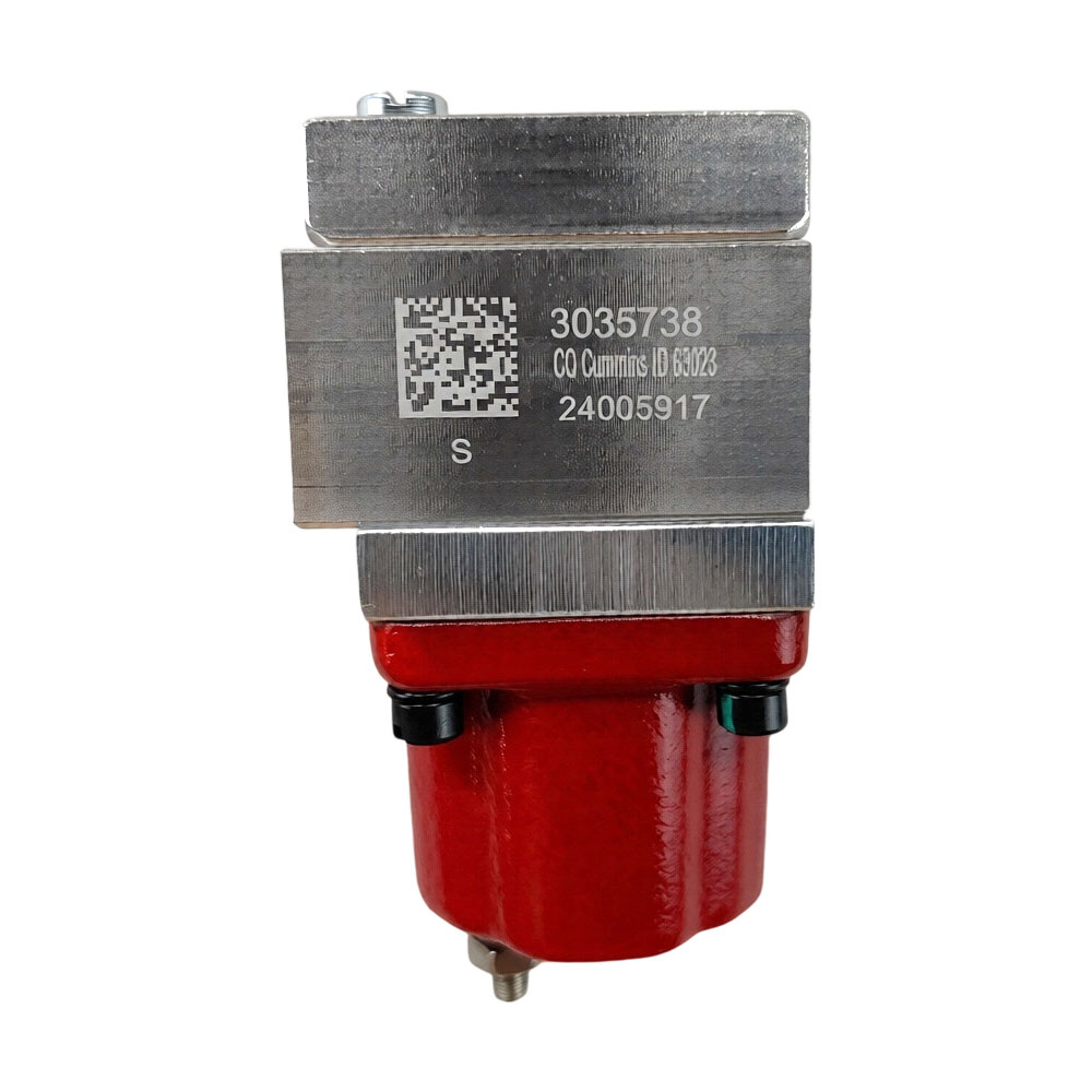 3035738 Fuel Shutoff Valve 