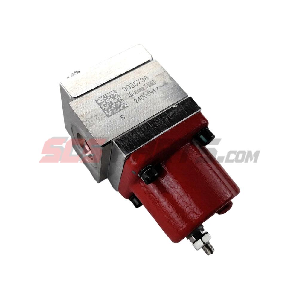3035738 Fuel Shutoff Valve 