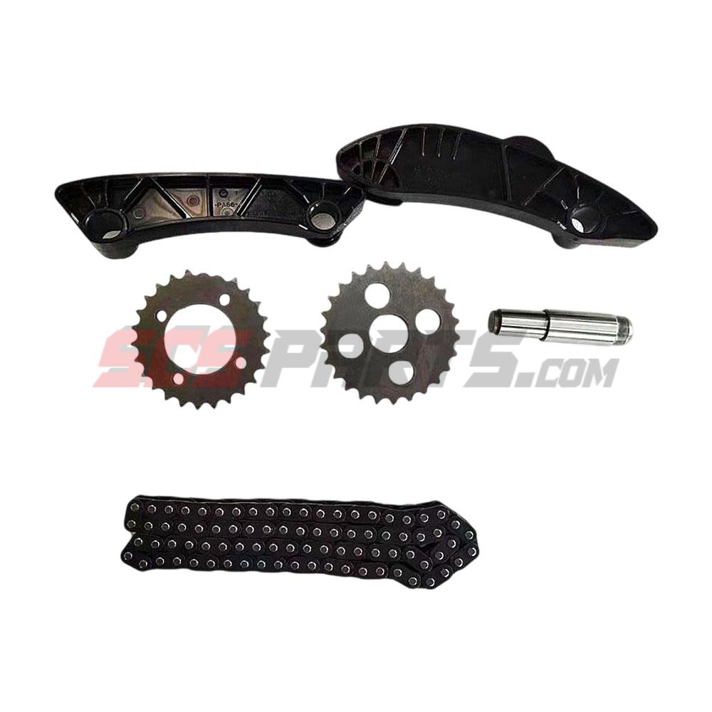 4982040 5255270 5664697 5254871 5664695 5267974 5267973 5259767 Timing Chain Kit 