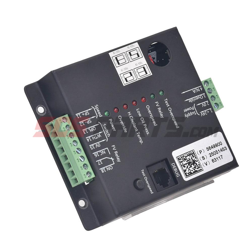 Cummins 5649900 Charger 