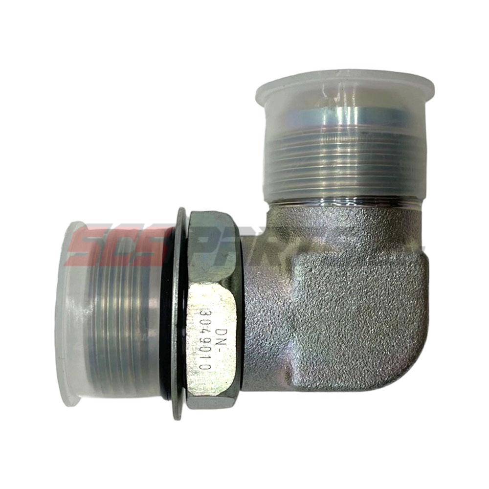 3049010 Male Union Elbow 