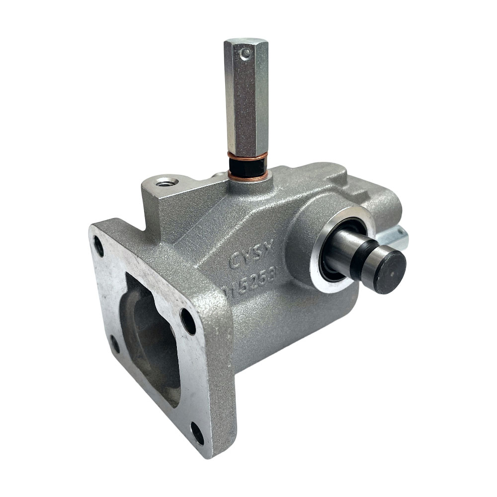 3020523 Governor Cover And Bushing Assembly