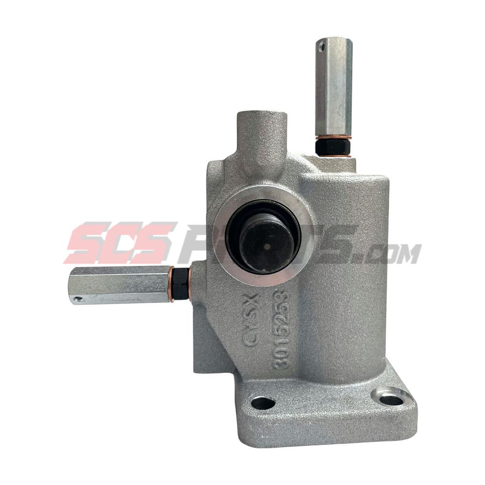 3020523 Governor Cover And Bushing Assembly