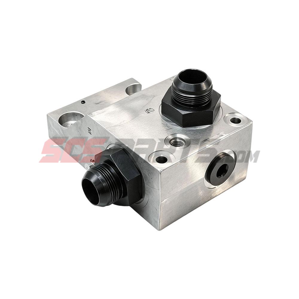 3069849 Oil Manifold Connector 