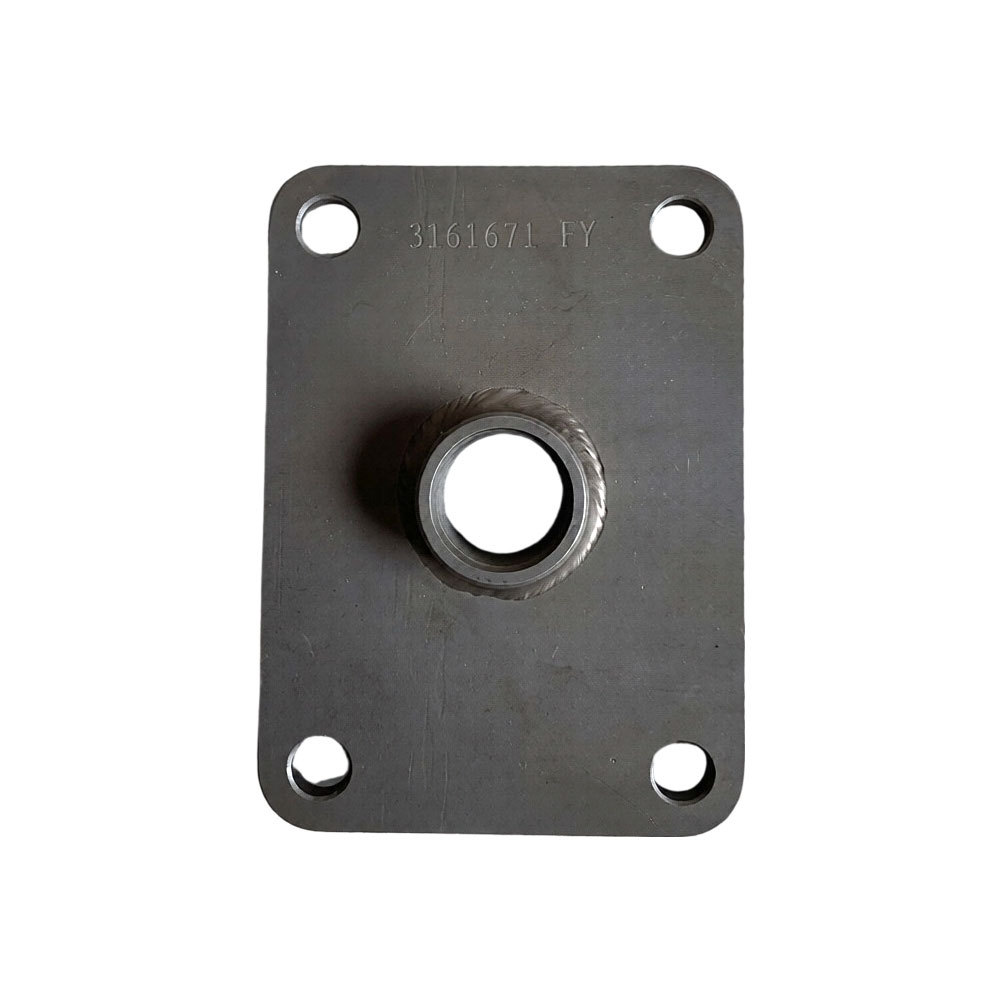 3161671 Placa de cubierta