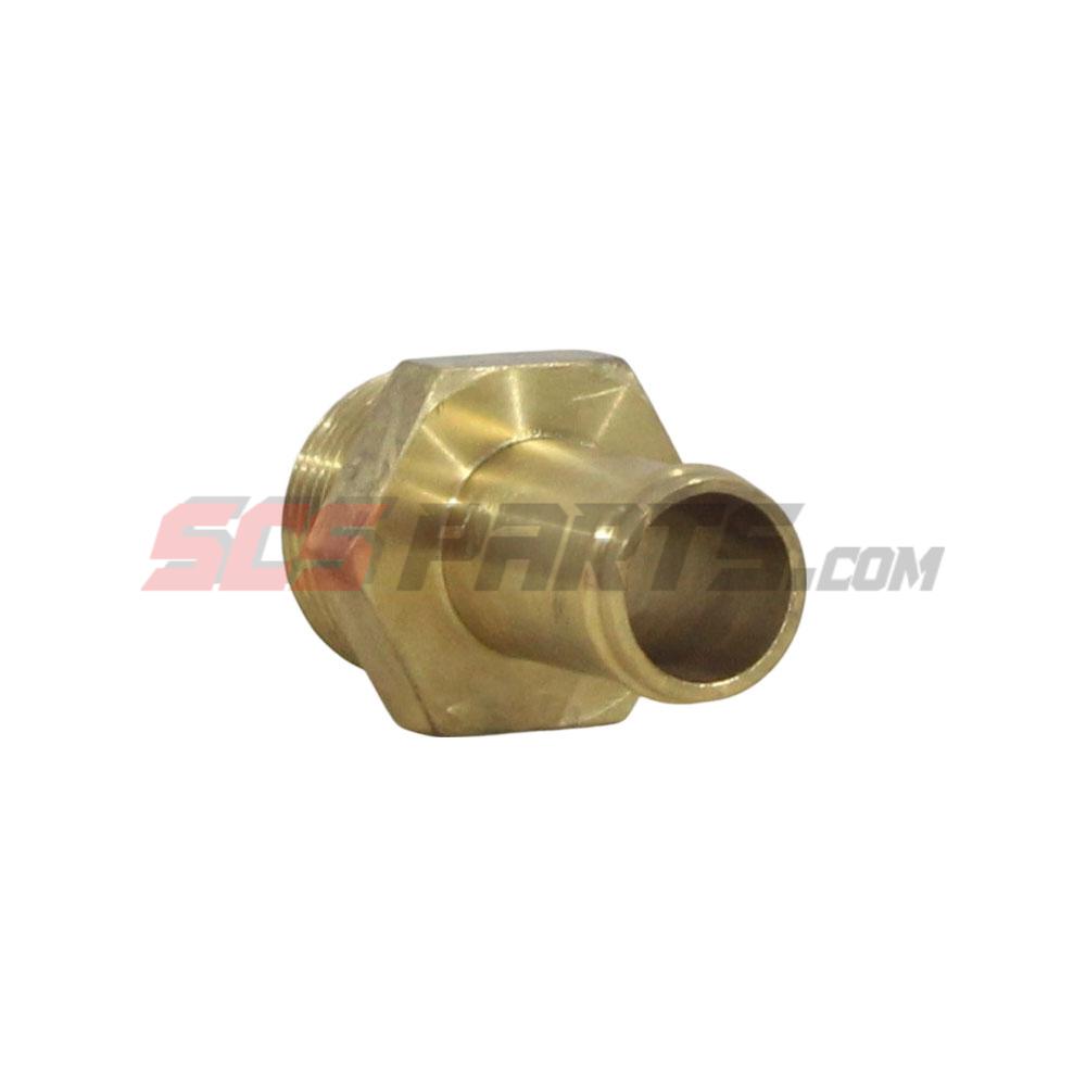 3165450 Plain Hose Coupling