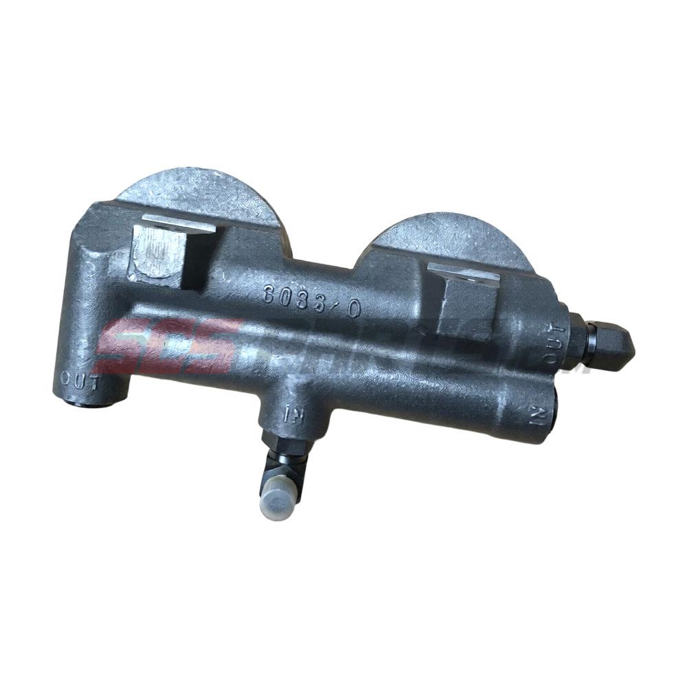 3176127 Lubricating Oil Filter Head