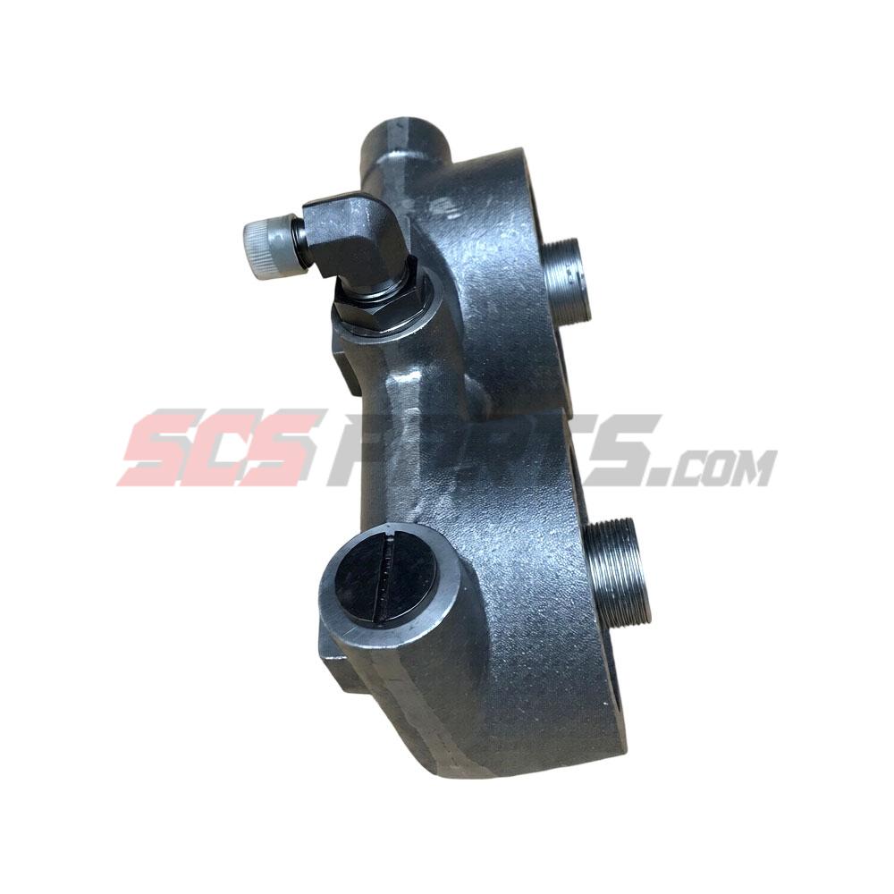 3176127 Cabezal del filtro de aceite lubricante