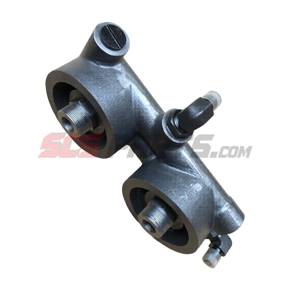 3176127 Lubricating Oil Filter Head