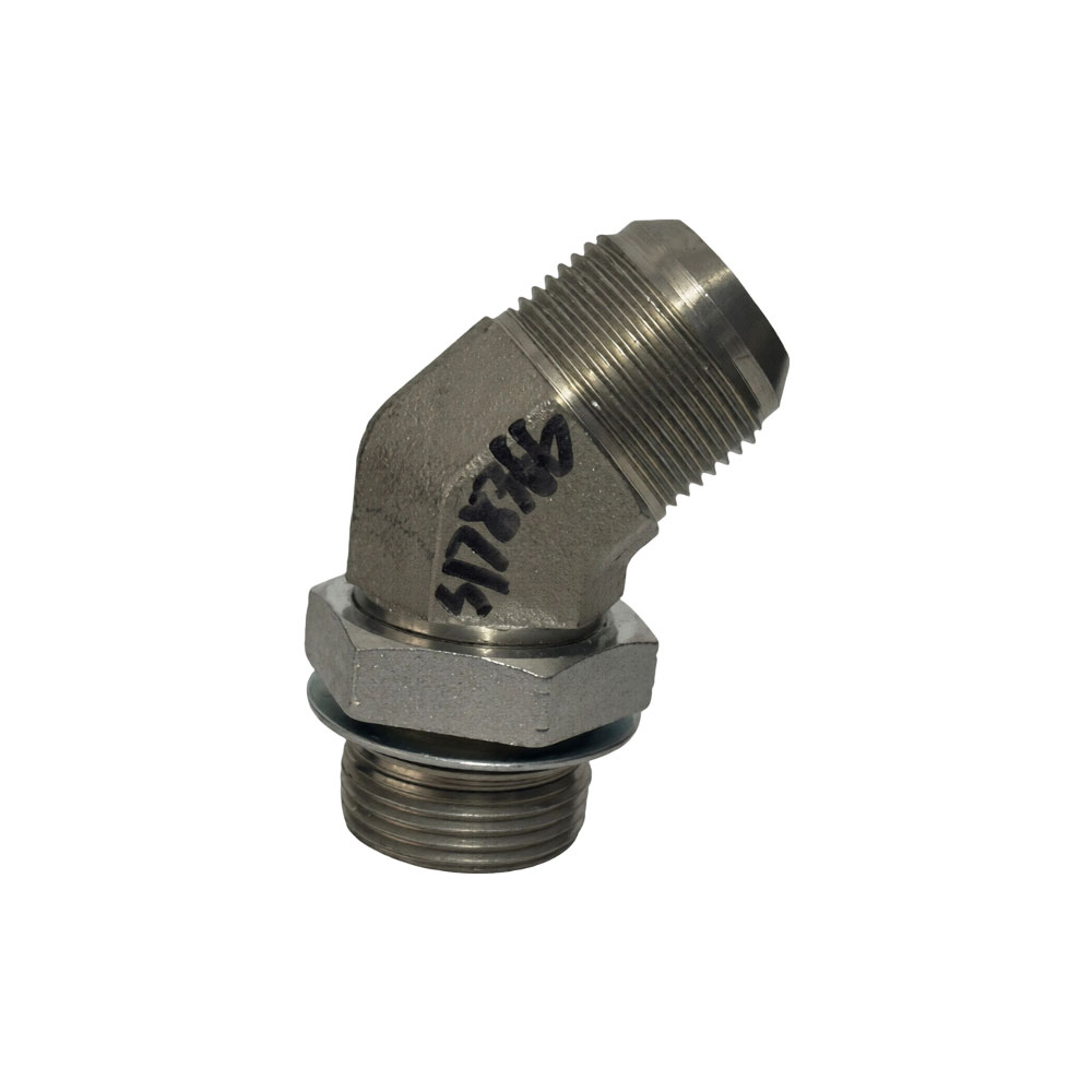 3178366 Adaptador macho tipo codo