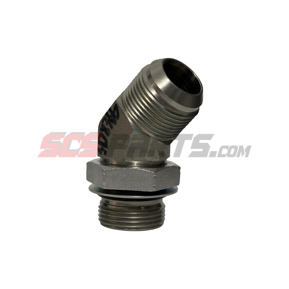 3178366 Adaptador macho tipo codo