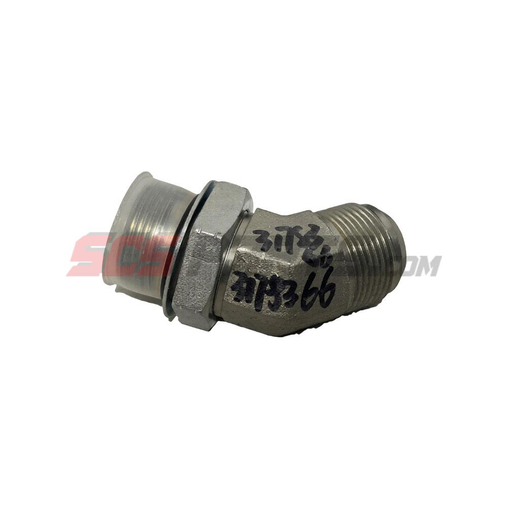 3178366 Adaptador macho tipo codo