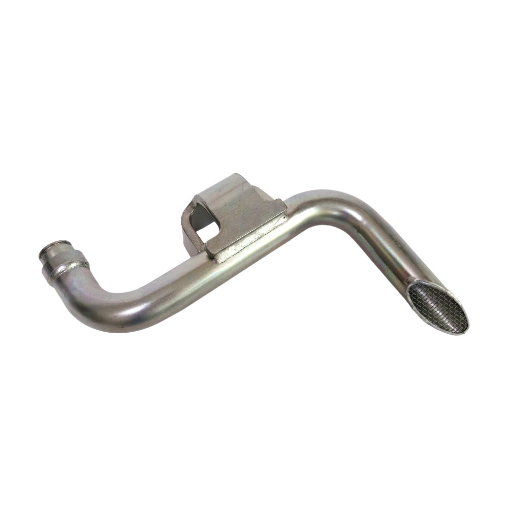 3328583 Tubo de succión de aceite lubricante