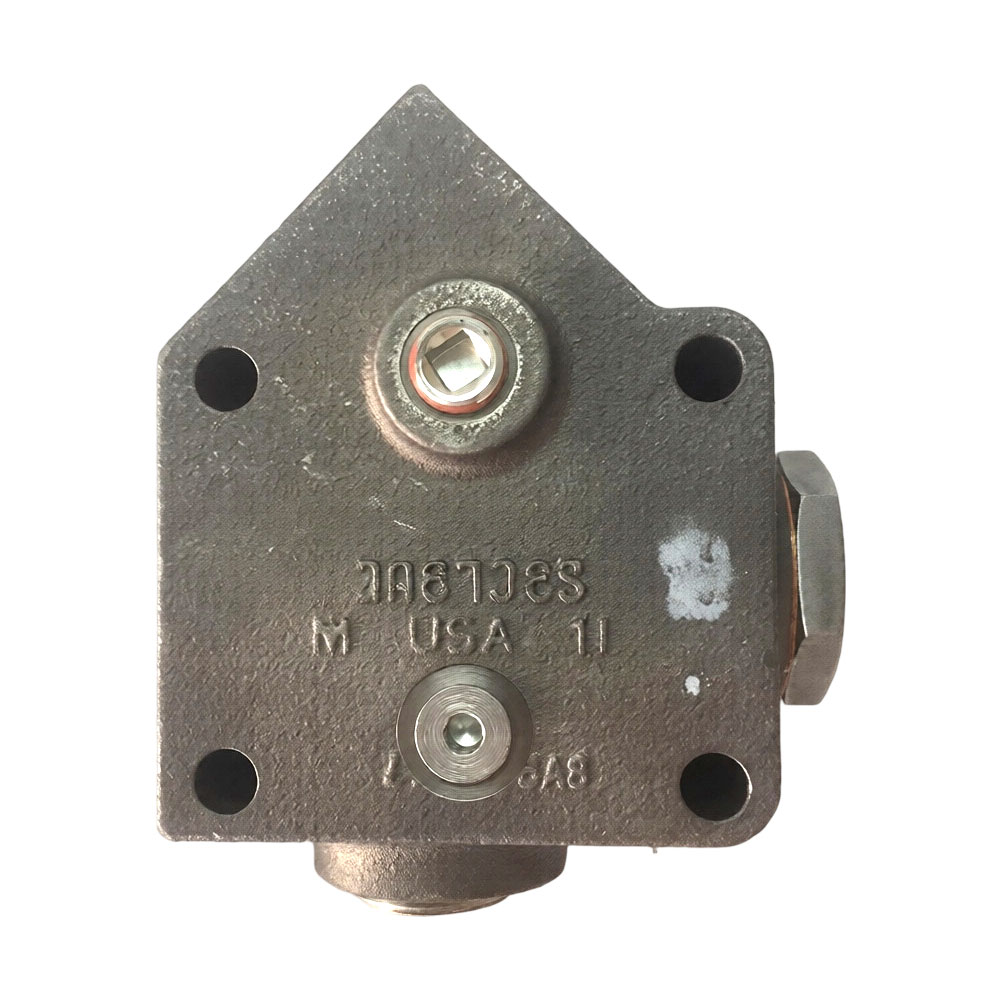 3329067 Carcasa del conjunto del nivel superior del calentador del motor