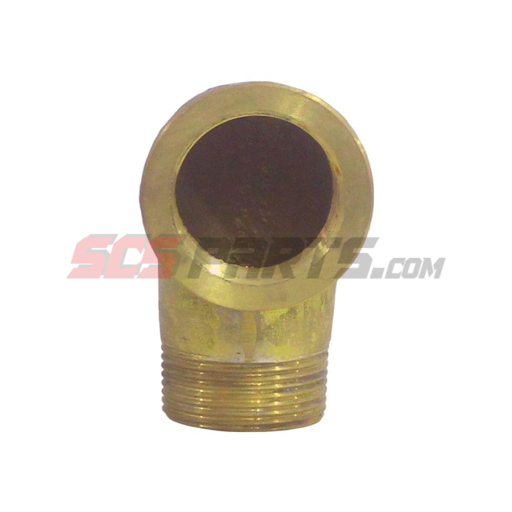 3278046 Plain Street Pipe Elbow