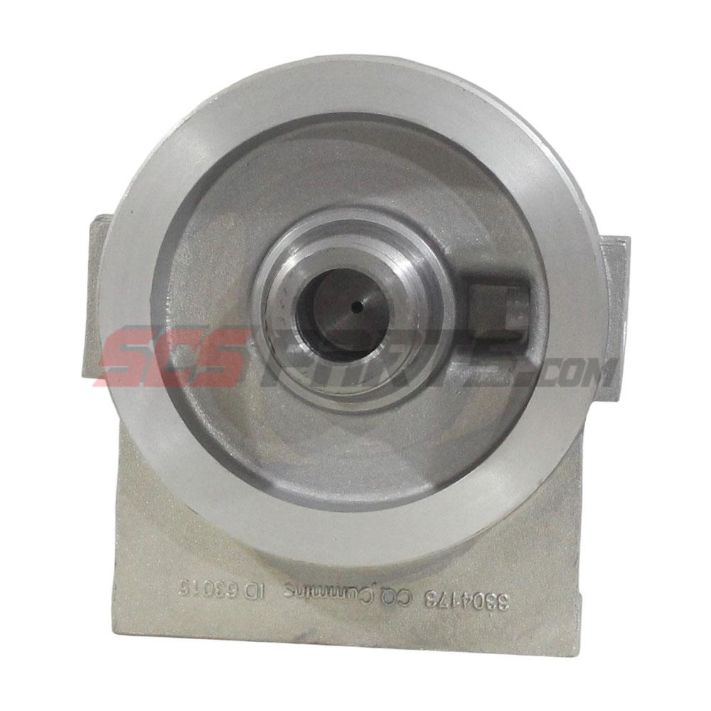3304173 Lubricating Oil Filter Head