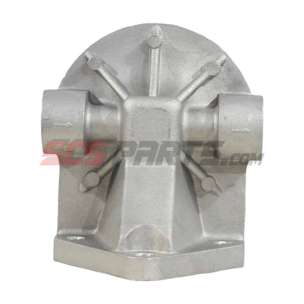 Cummins 3304173 Lubricating Oil Filter Head