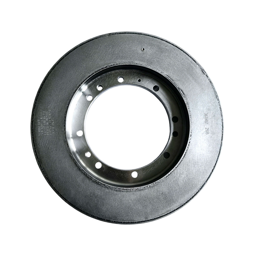 Cummins 3628651 Viscous Vibration Damper