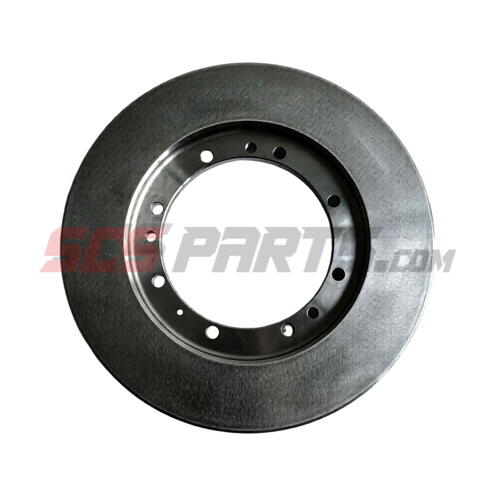 Cummins 3628651 Viscous Vibration Damper