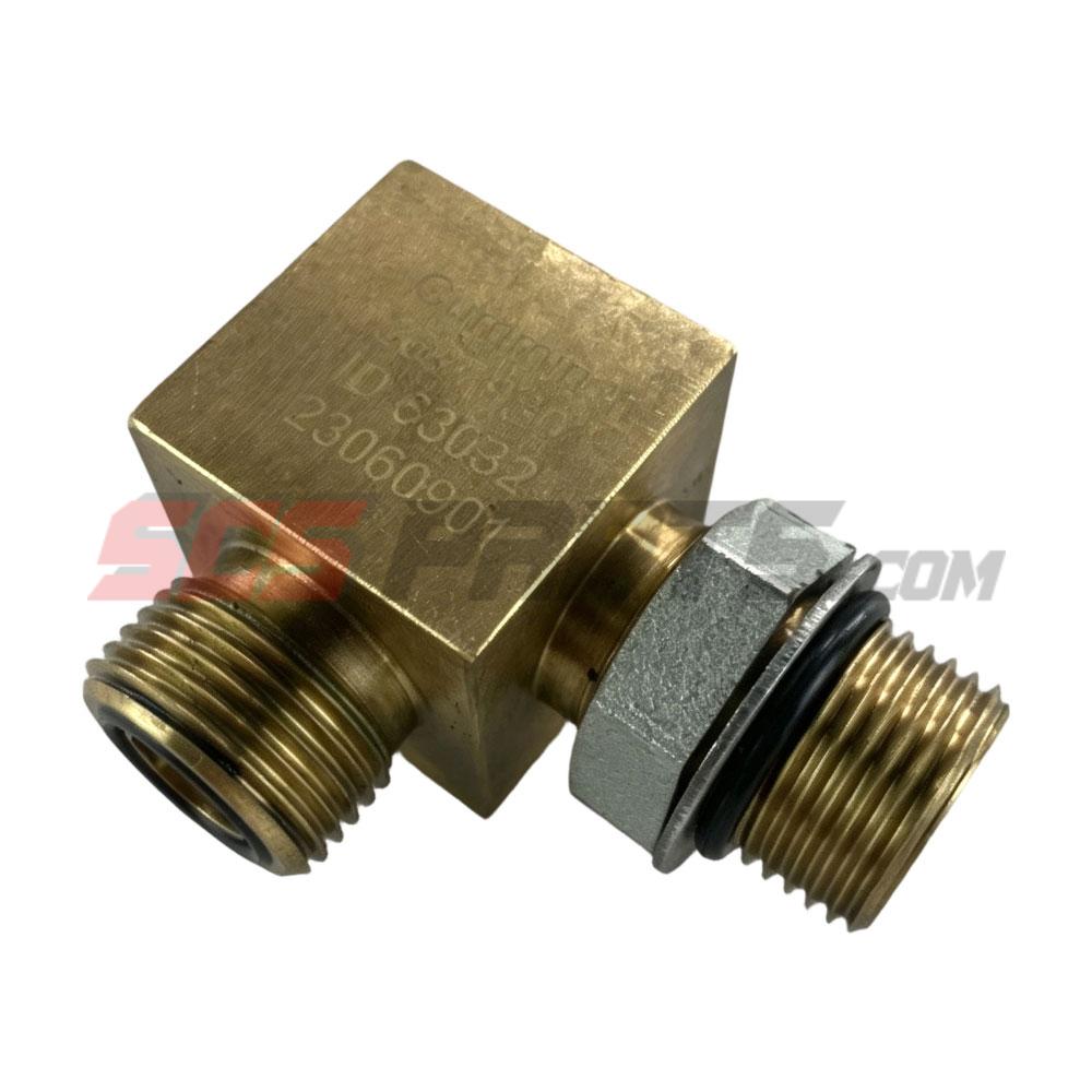 3627930 Male Adapter Elbow