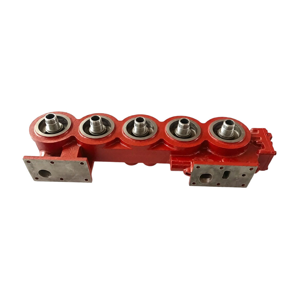 Cummins 3629386 Lubricating Oil Filter Head