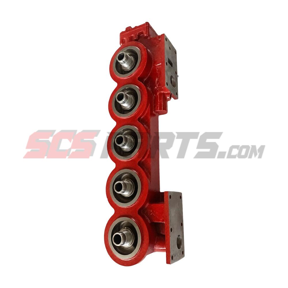 Cummins 3629386 Lubricating Oil Filter Head