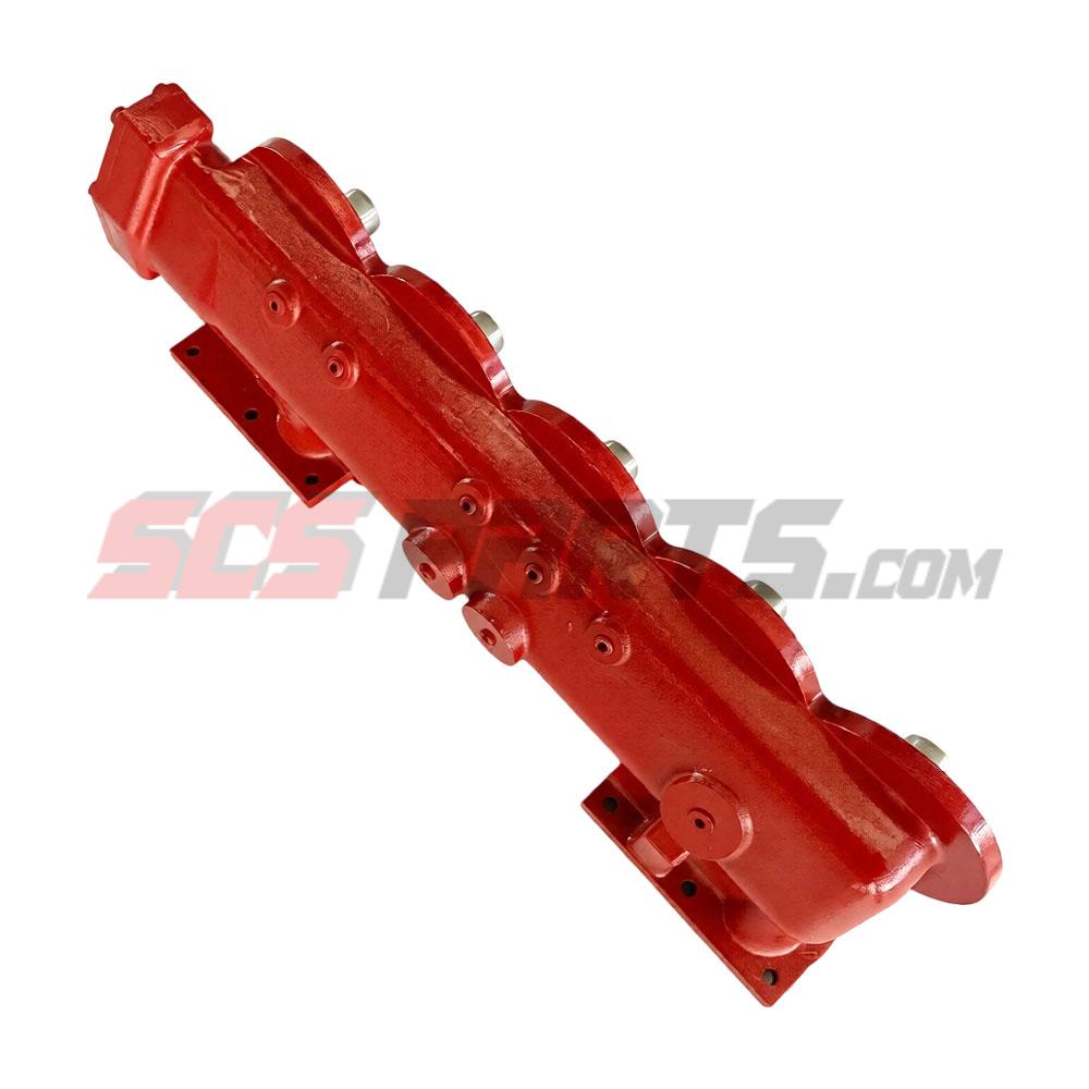 Cummins 3629386 Lubricating Oil Filter Head