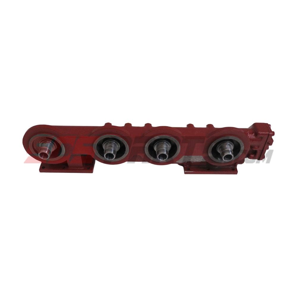 Cummins 3629383 Lubricating Oil Filter Head