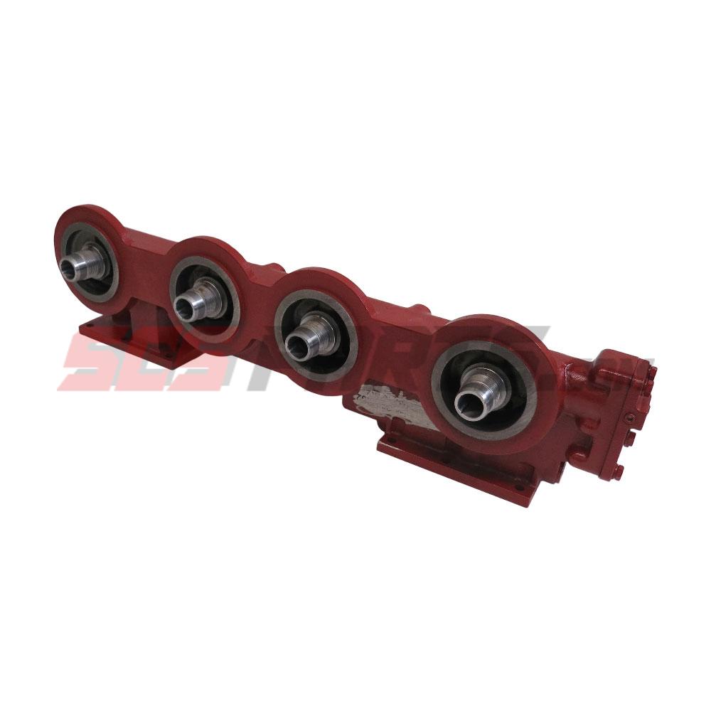 Cummins 3629383 Lubricating Oil Filter Head