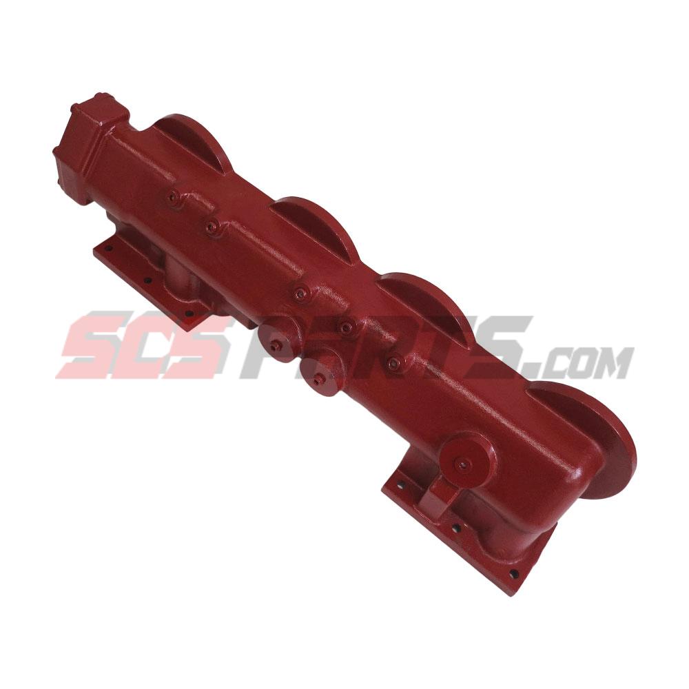 Cummins 3629383 Lubricating Oil Filter Head