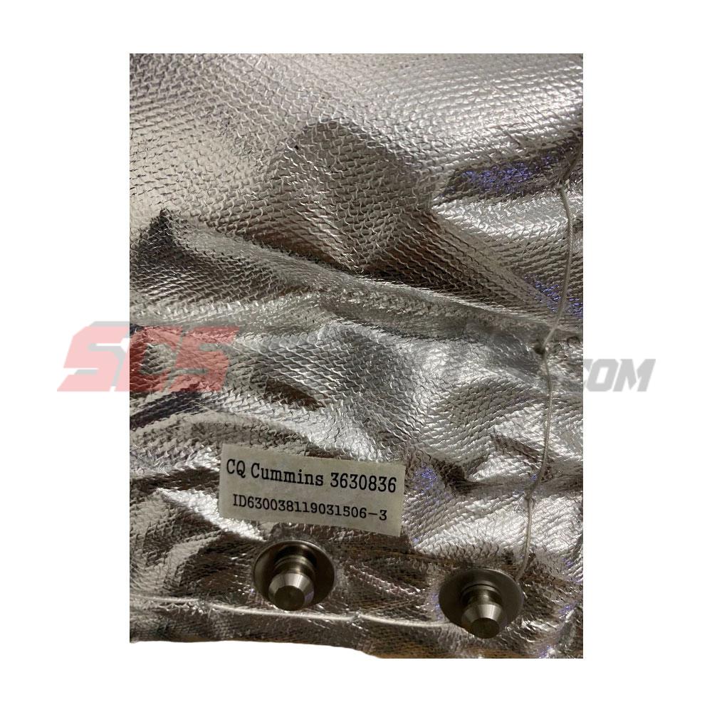 3630836 Heat Shield