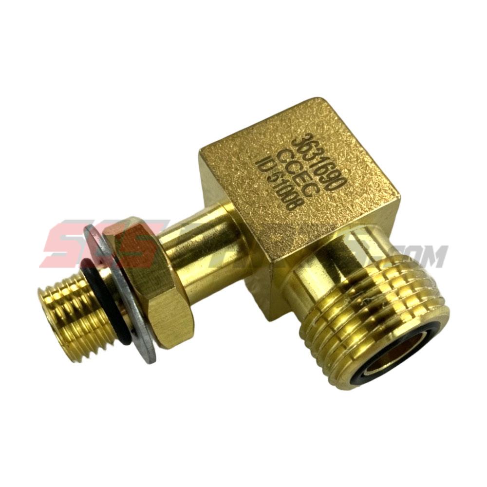 3631690 Male Union Elbow