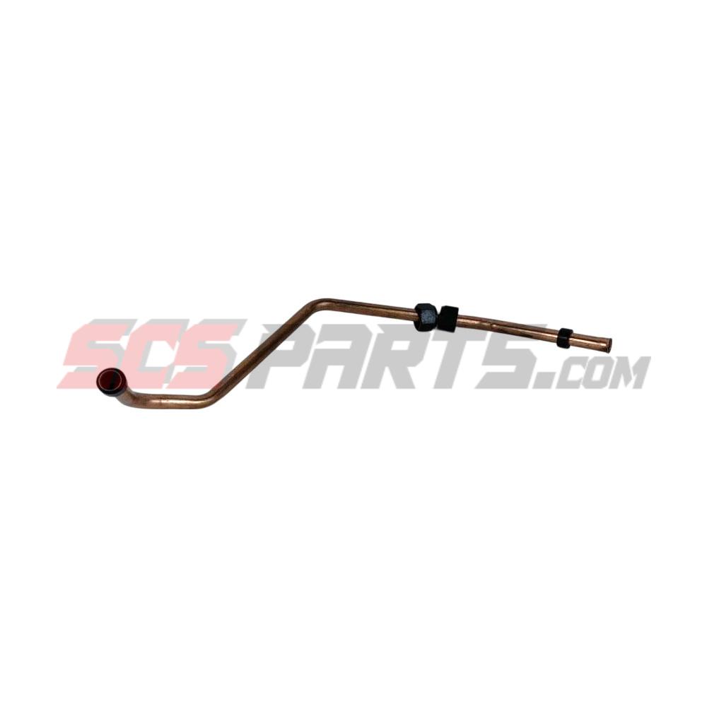 Cummins 3633571 Compressor Water Outlet Tube