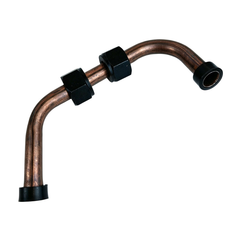Cummins 3633575 Compressor Water Inlet Tube